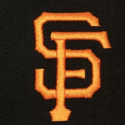 Out Of The Park Champions Fitted San Francisco Giants