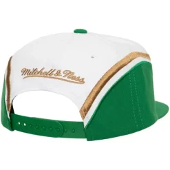 Overhead Snapback Boston Celtics