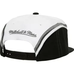 Overhead Snapback Brooklyn Nets