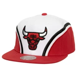 Overhead Snapback Chicago Bulls