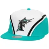 Overhead Snapback Coop Florida Marlins