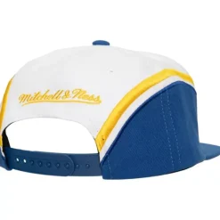 Overhead Snapback Golden State Warriors