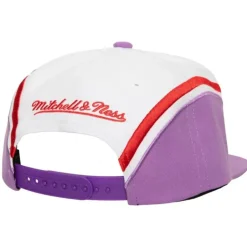 Overhead Snapback Hwc Toronto Raptors
