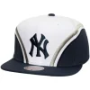 Overhead Snapback New York Yankees
