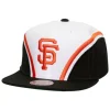 Overhead Snapback San Francisco Giants