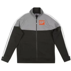 Owl Mvp Track Jacket San Francisco Shock