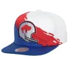 Paintbrush Snapback Buffalo Bills