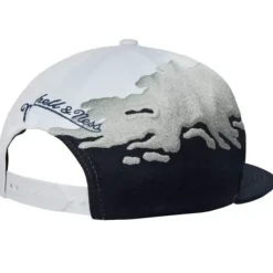 Paintbrush Snapback Georgetown University