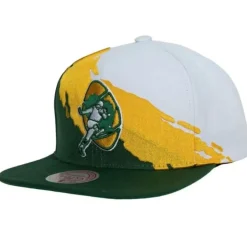 Paintbrush Snapback Green Bay Packers