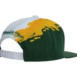 Paintbrush Snapback Green Bay Packers