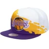 Paintbrush Snapback Hwc Los Angeles Lakers