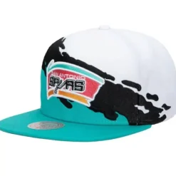 Paintbrush Snapback Hwc San Antonio Spurs