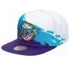 Paintbrush Snapback Hwc Utah Jazz