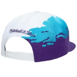Paintbrush Snapback Hwc Utah Jazz
