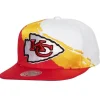 Paintbrush Snapback Kansas City Chiefs