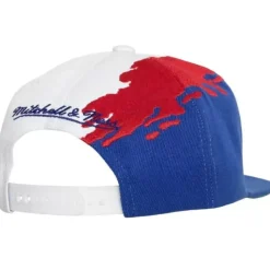 Paintbrush Snapback New England Patriots