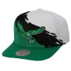 Paintbrush Snapback Philadelphia Eagles