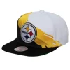 Paintbrush Snapback Pittsburgh Steelers