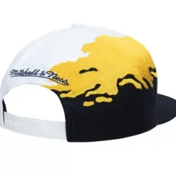 Paintbrush Snapback University Of Michigan