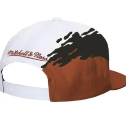 Paintbrush Snapback University Of Texas At Austin
