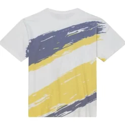 Paintbrush Sublimated S/S Tee University Of Michigan