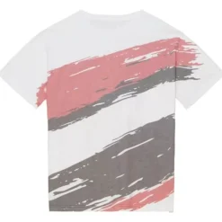 Paintbrush Sublimated Ss Tee Chicago Bulls