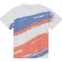 Paintbrush Sublimated Ss Tee New York Knicks