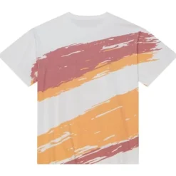 Paintbrush Sublimated Ss Tee Houston Rockets