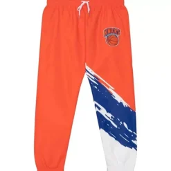 Paintbrush Warmup Pant New York Knicks