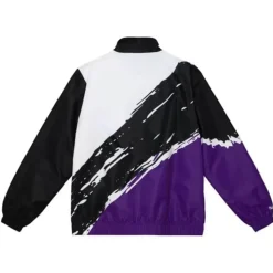 Paintbrush Windbreaker Toronto Raptors