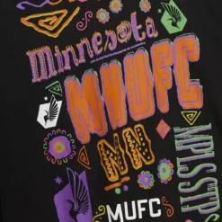 Papel Picado Ls Minnesota Fc United