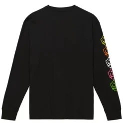 Papel Picado Ls Tee Los Angeles Galaxy