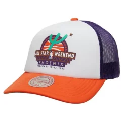 Party Time Trucker Snapback Hwc Phoenix Suns