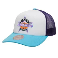 Party Time Trucker Snapback Hwc Utah Jazz