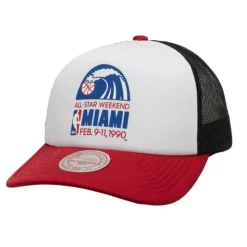 Party Time Trucker Snapback Hwc Miami Heat