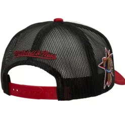 Party Time Trucker Snapback Hwc Philadelphia 76Ers