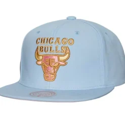 Pastel Snapback Chicago Bulls