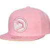 Pastel Snapback Hwc Atlanta Hawks