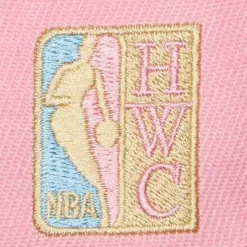 Pastel Snapback Hwc Philadelphia 76Ers