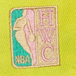 Pastel Snapback Hwc Seattle Supersonics