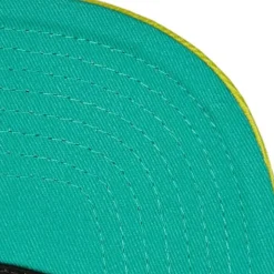 Pastel Snapback Hwc Seattle Supersonics