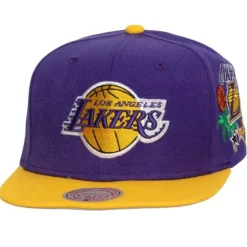 Patch Overload Snapback Los Angeles Lakers