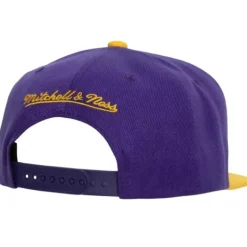 Patch Overload Snapback Los Angeles Lakers