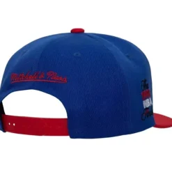 Patched Up Snapback Hwc Detroit Pistons