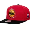 Patched Up Snapback Hwc Houston Rockets