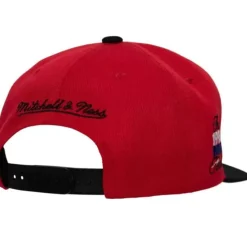 Patched Up Snapback Hwc Houston Rockets