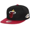 Patched Up Snapback Miami Heat
