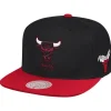 Patches 2 Tone Hwc Snapback Chicago Bulls