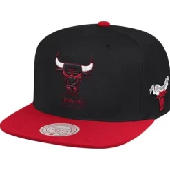 Patches 2 Tone Hwc Snapback Chicago Bulls