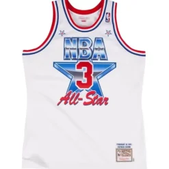 Patrick Ewing 1991 Authentic Jersey Nba All-Star